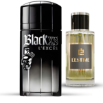 Black xs lexes paco rabanne  50 ml