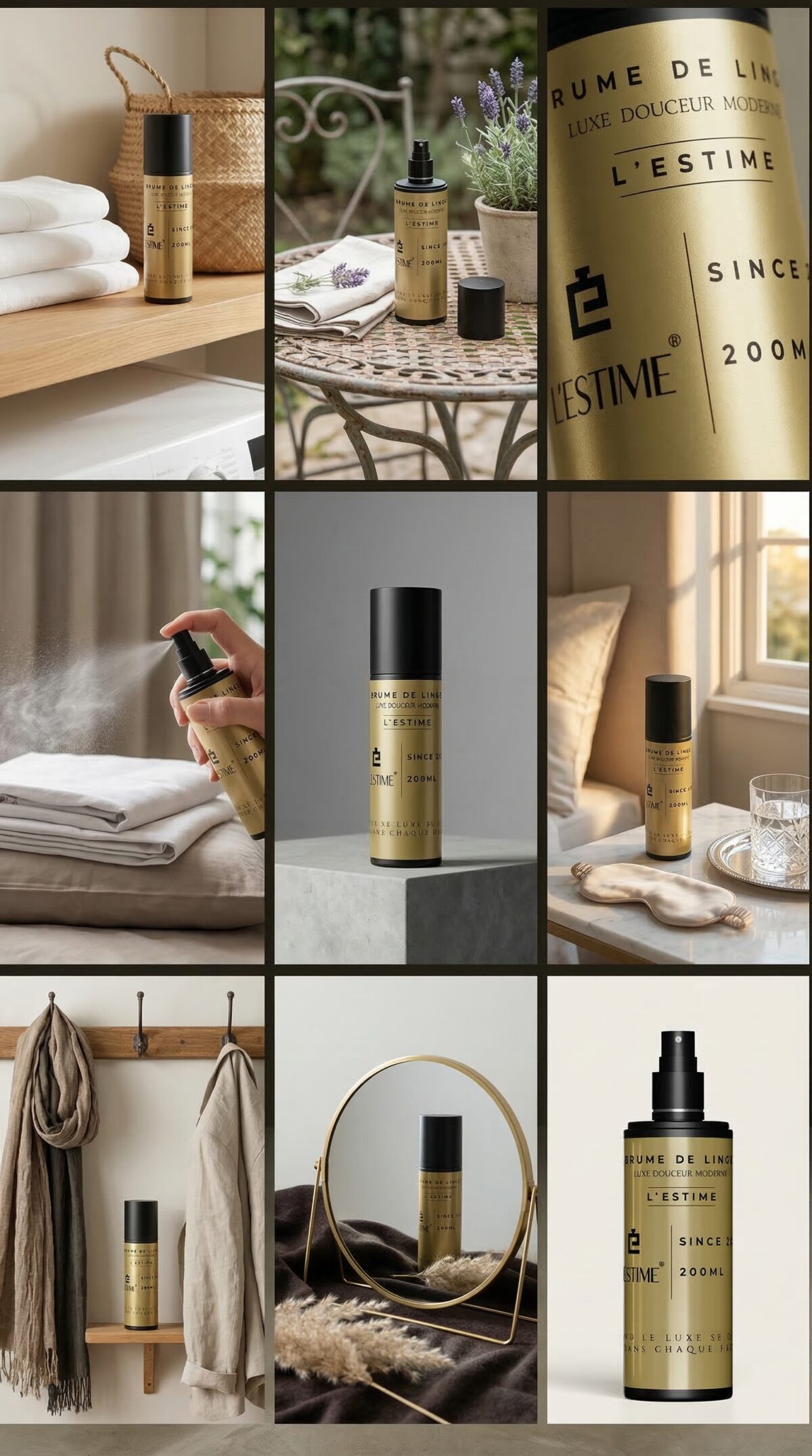 LUXURY E 200 ml – Image 3