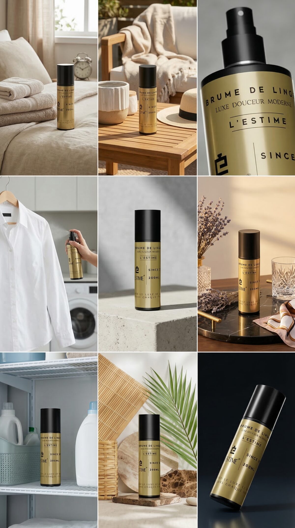 LUXURY E 200 ml – Image 2