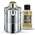 Wanted Eau de Parfum Azzaro 100 ml