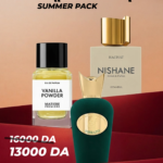 Pack summer